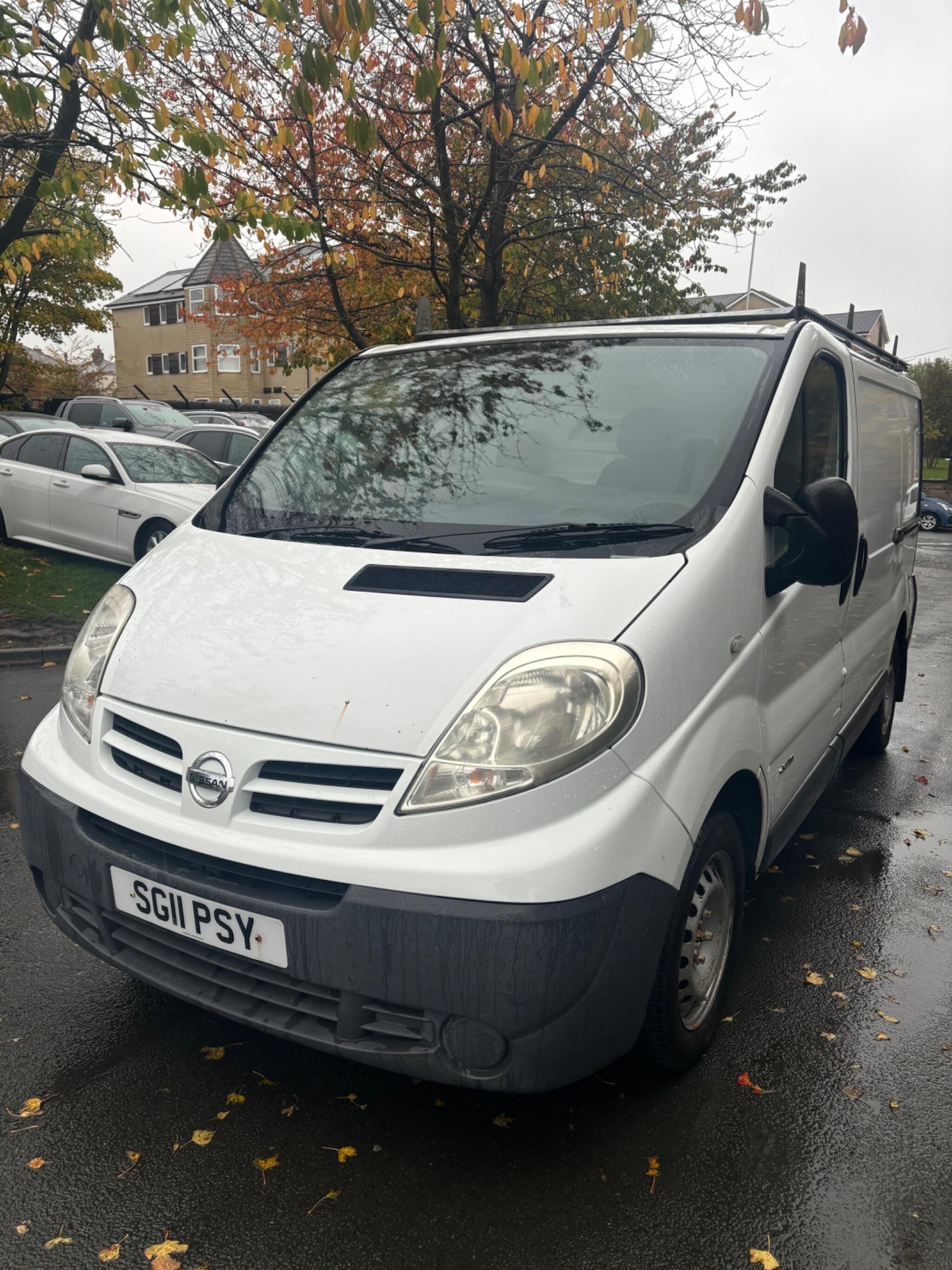 Used Nissan Primastar 2011 for sale - 77372608: Photo 3