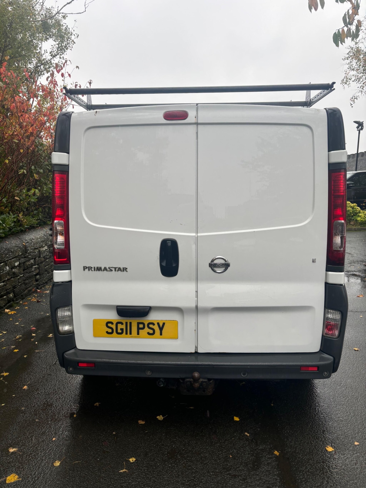 Used Nissan Primastar 2011 for sale - 77372608: Photo 4