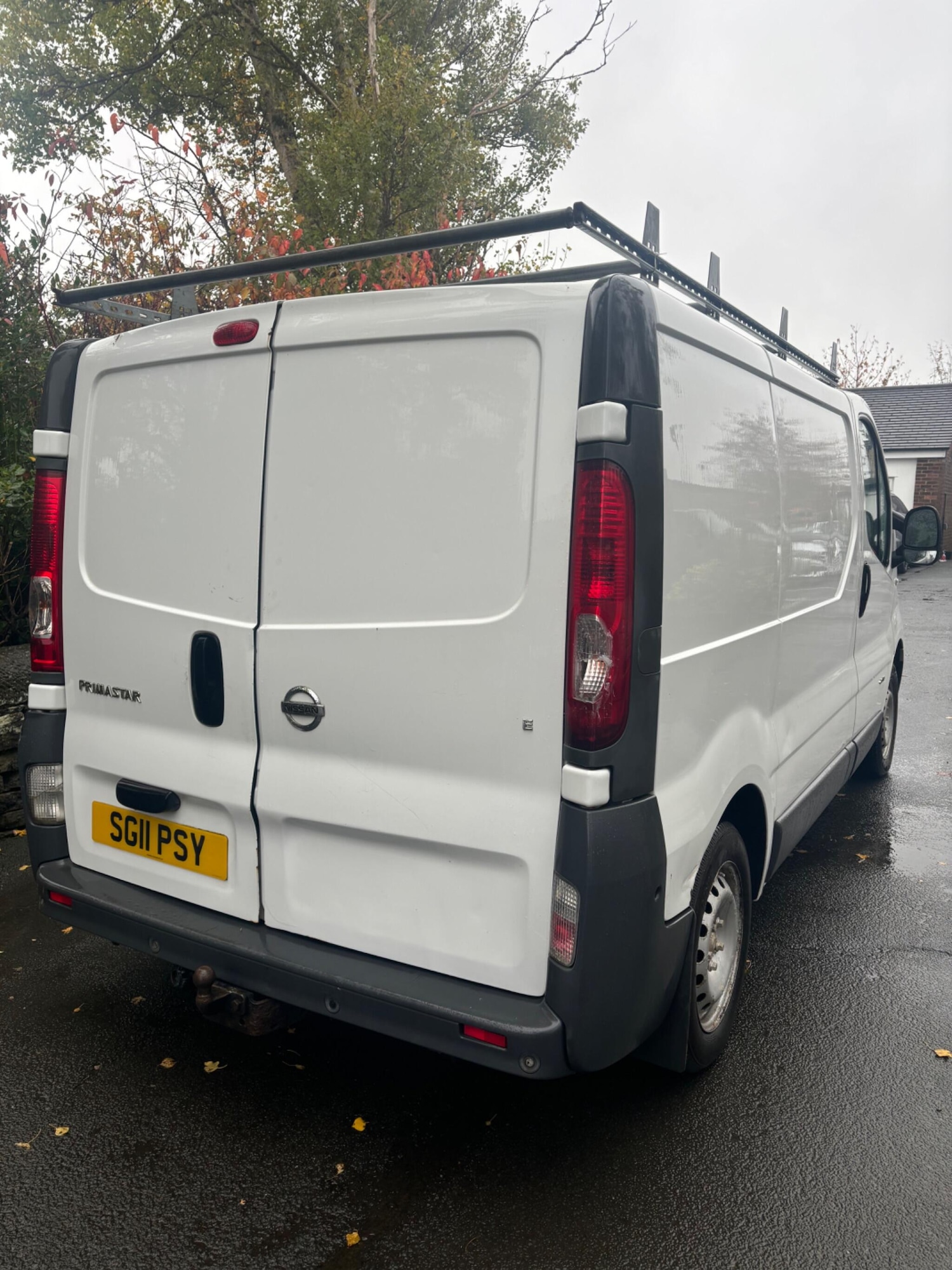 Used Nissan Primastar 2011 for sale - 77372608: Photo 5