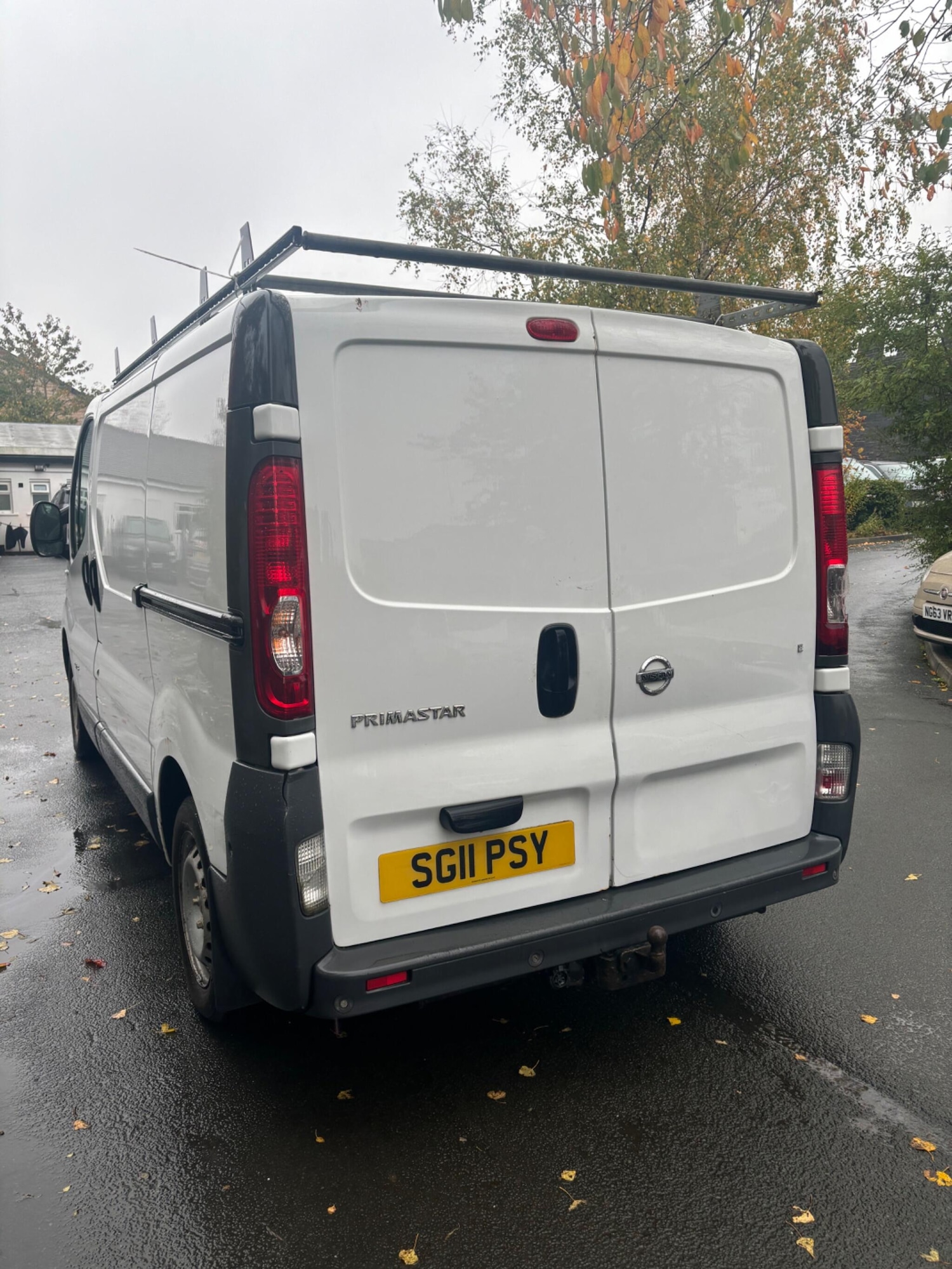 Used Nissan Primastar 2011 for sale - 77372608: Photo 6