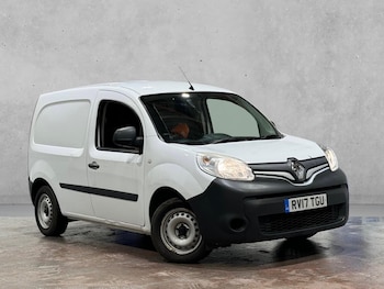 Renault Kangoo feature image