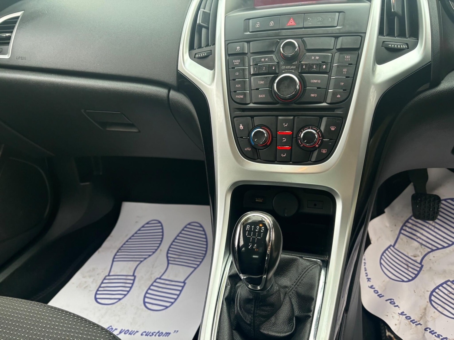 Used Vauxhall Astra 2015 for sale - 77372585: Photo 13