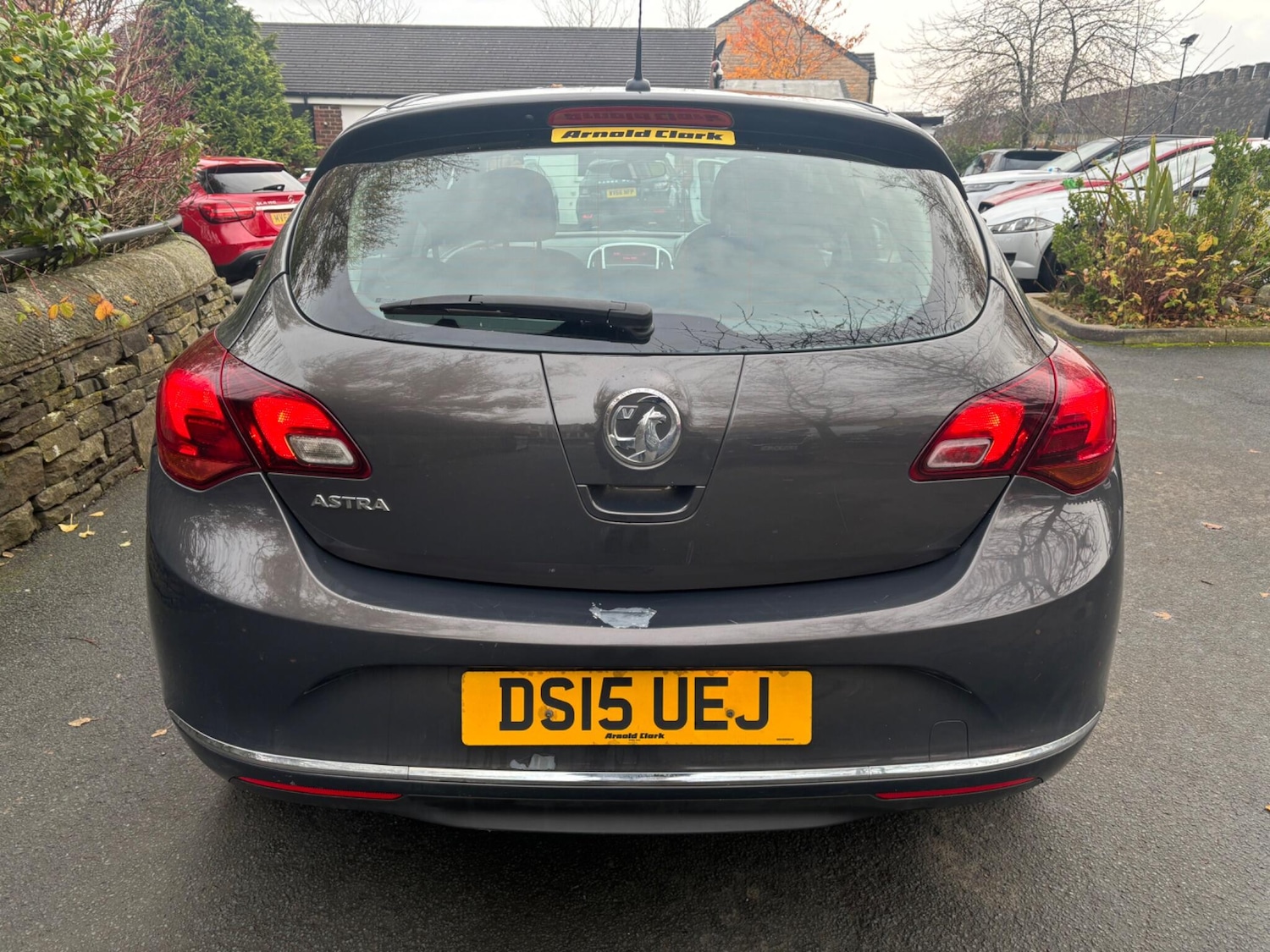 Used Vauxhall Astra 2015 for sale - 77372585: Photo 4