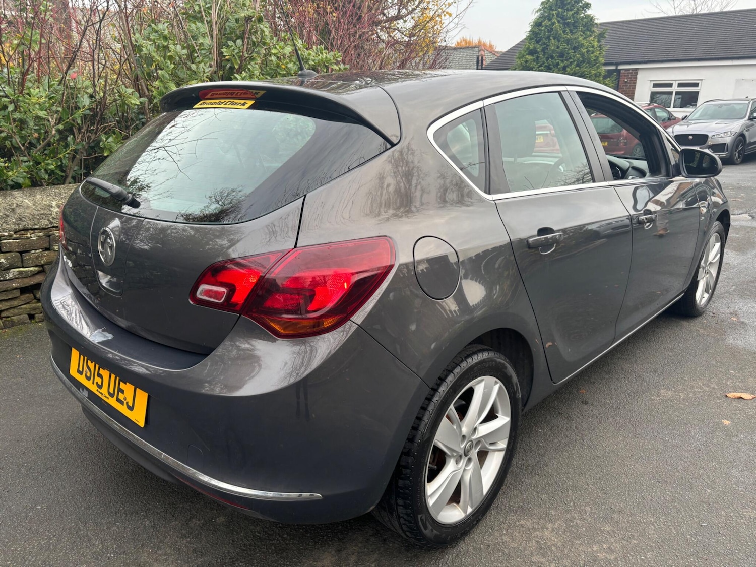Used Vauxhall Astra 2015 for sale - 77372585: Photo 5