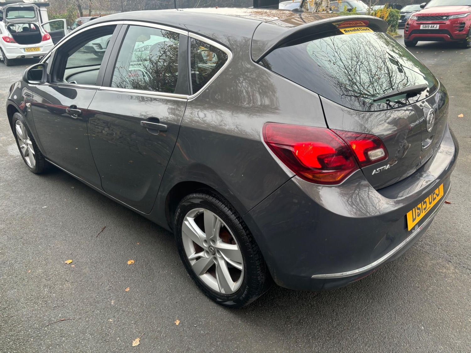 Used Vauxhall Astra 2015 for sale - 77372585: Photo 6