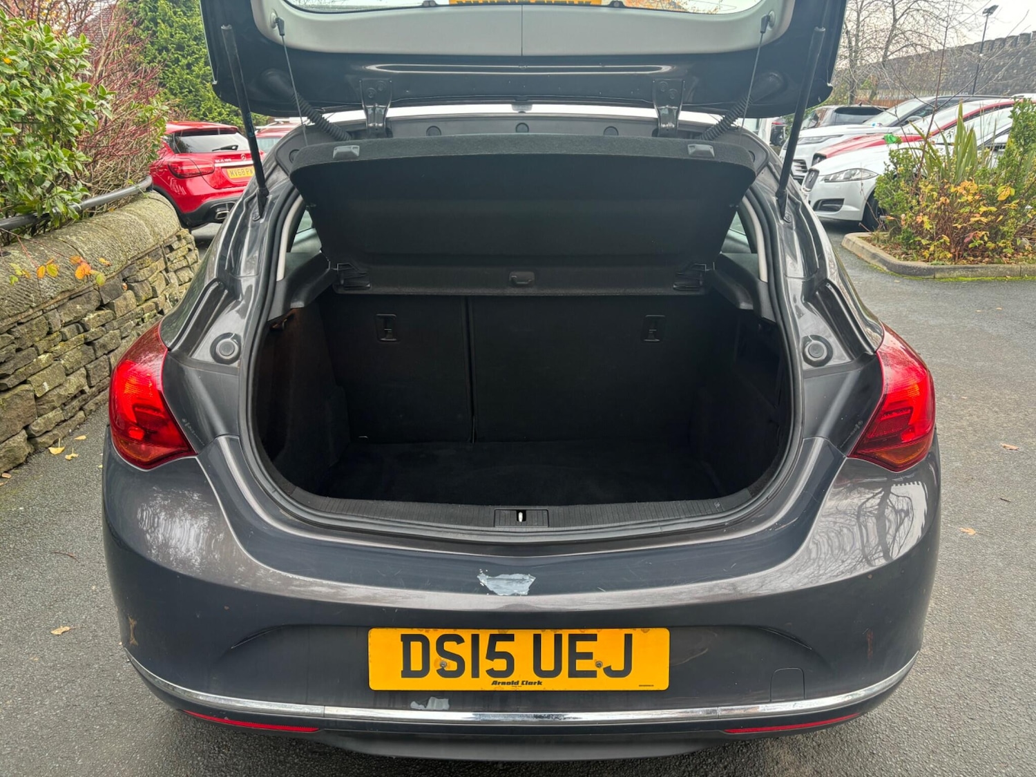 Used Vauxhall Astra 2015 for sale - 77372585: Photo 7