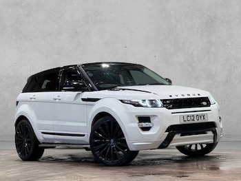 Used Land Rover Range Rover Evoque 2012 for sale - 77586889: Photo
