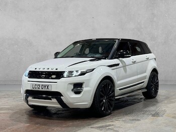 Used Land Rover Range Rover Evoque 2012 for sale - 77586889: Photo
