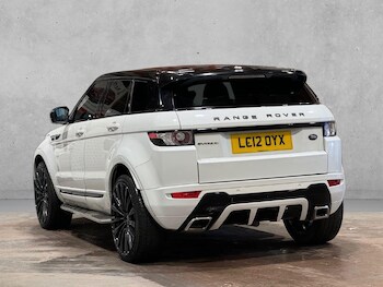 Used Land Rover Range Rover Evoque 2012 for sale - 77586889: Photo