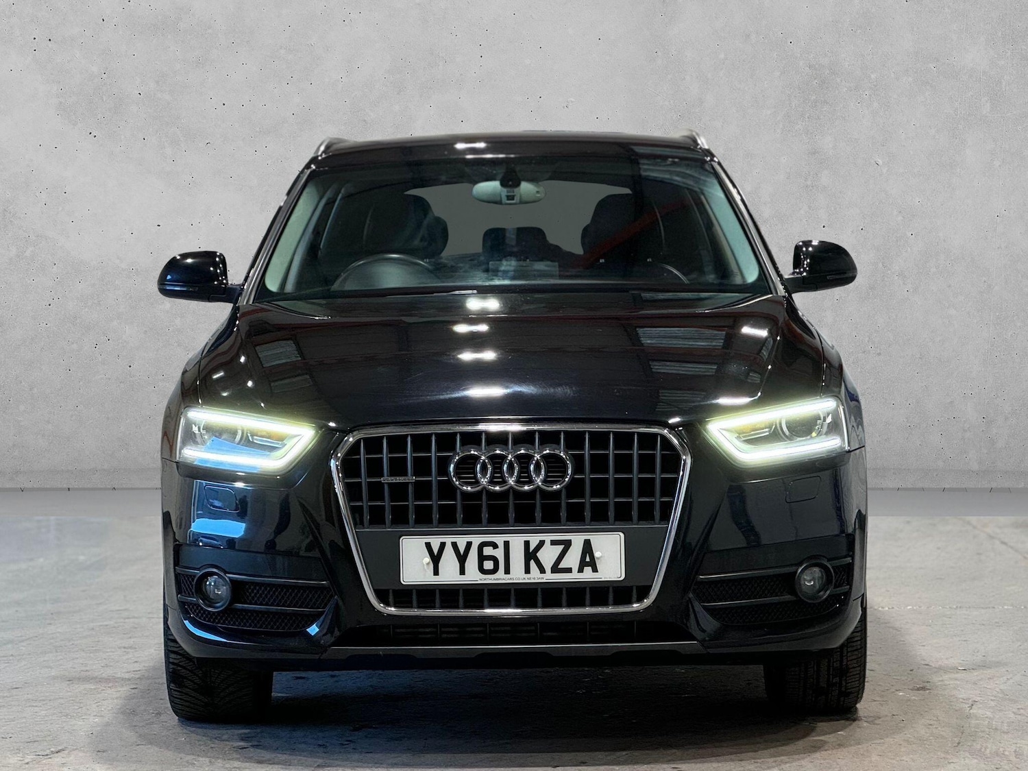 Used Audi Q3 2011 for sale - 77372567: Photo 3