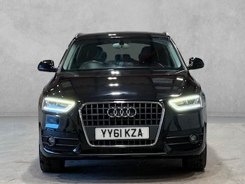 Used Audi Q3 2011 for sale - 77372567: Photo