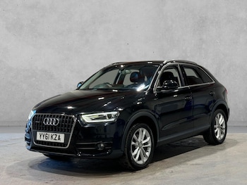 Used Audi Q3 2011 for sale - 77372567: Photo