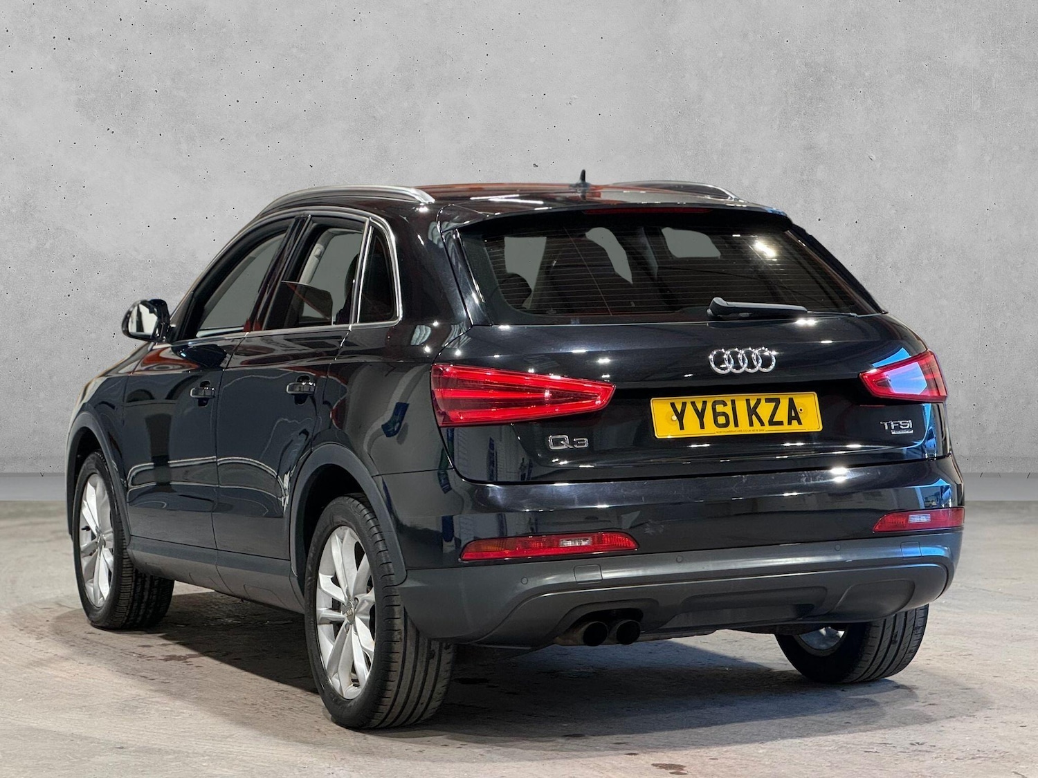 Used Audi Q3 2011 for sale - 77372567: Photo 6