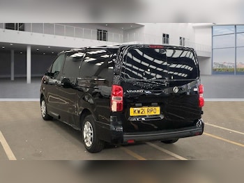 Used Vauxhall Vivaro 2021 for sale - 77372579: Photo
