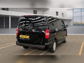 Used Vauxhall Vivaro 2021 for sale - 77372579: Photo