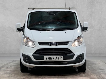 Used Ford Transit Custom 2017 for sale - 77372605: Photo