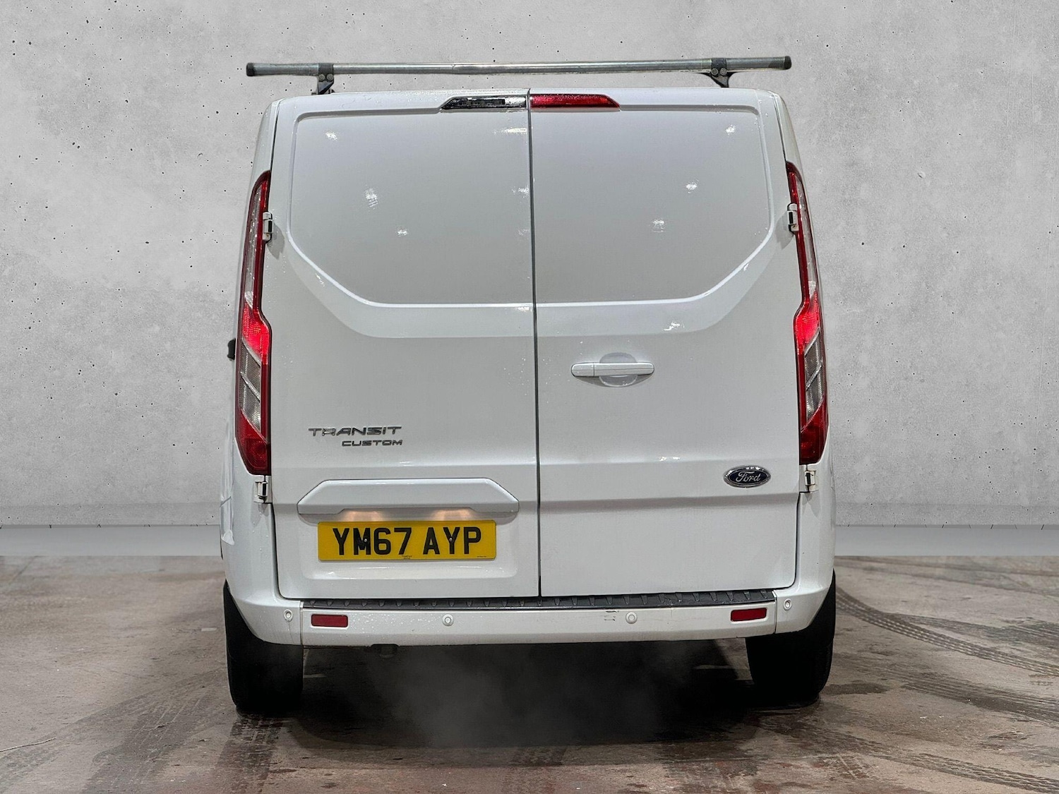 Used Ford Transit Custom 2017 for sale - 77372605: Photo 4