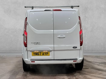 Used Ford Transit Custom 2017 for sale - 77372605: Photo