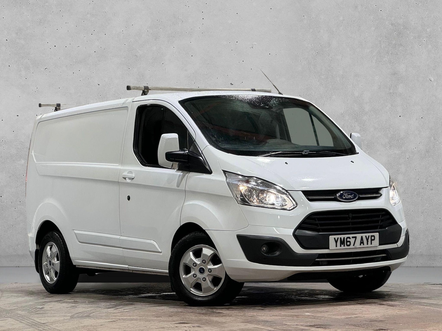 Used Ford Transit Custom 2017 for sale - 77372605: Photo 5