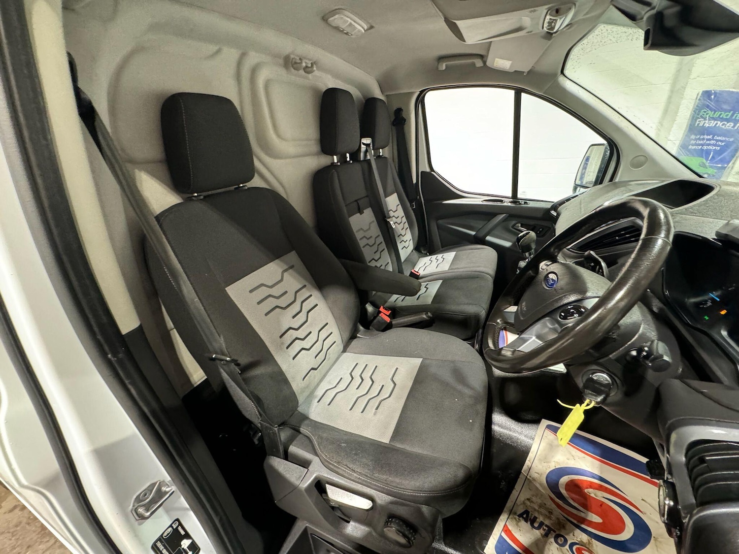 Used Ford Transit Custom 2017 for sale - 77372605: Photo 7