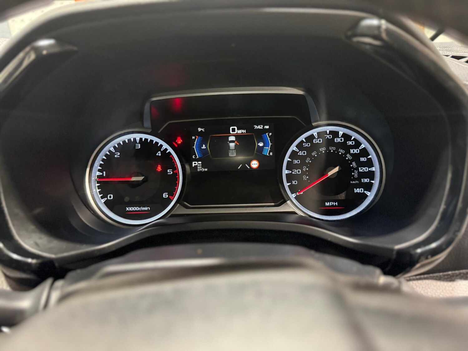 Used Isuzu D-Max 2023 for sale - 77372602: Photo 10