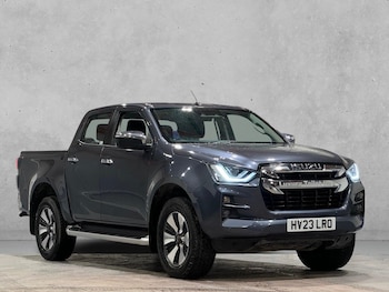 Used Isuzu D-Max 2023 for sale - 77372602: Photo