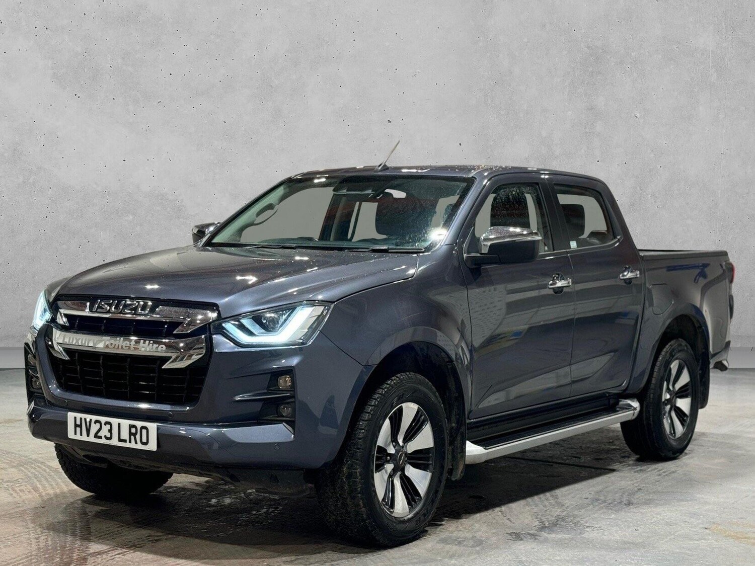 Used Isuzu D-Max 2023 for sale - 77372602: Photo 4