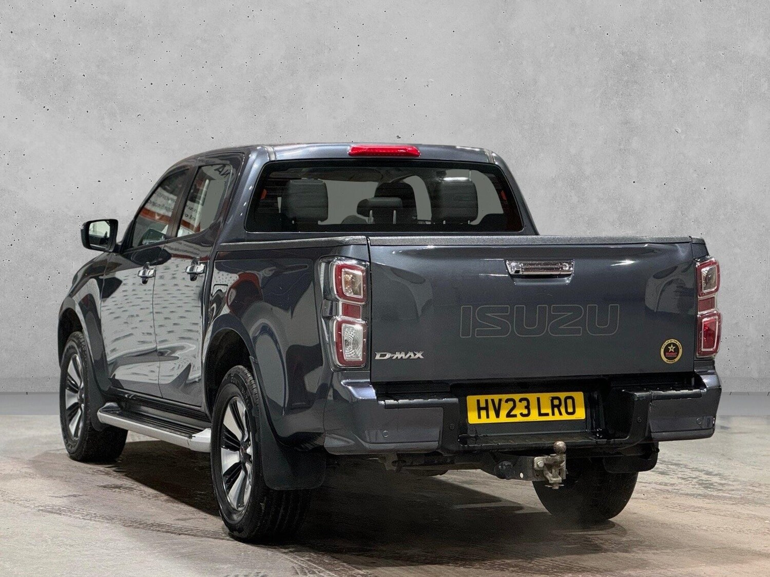 Used Isuzu D-Max 2023 for sale - 77372602: Photo 5