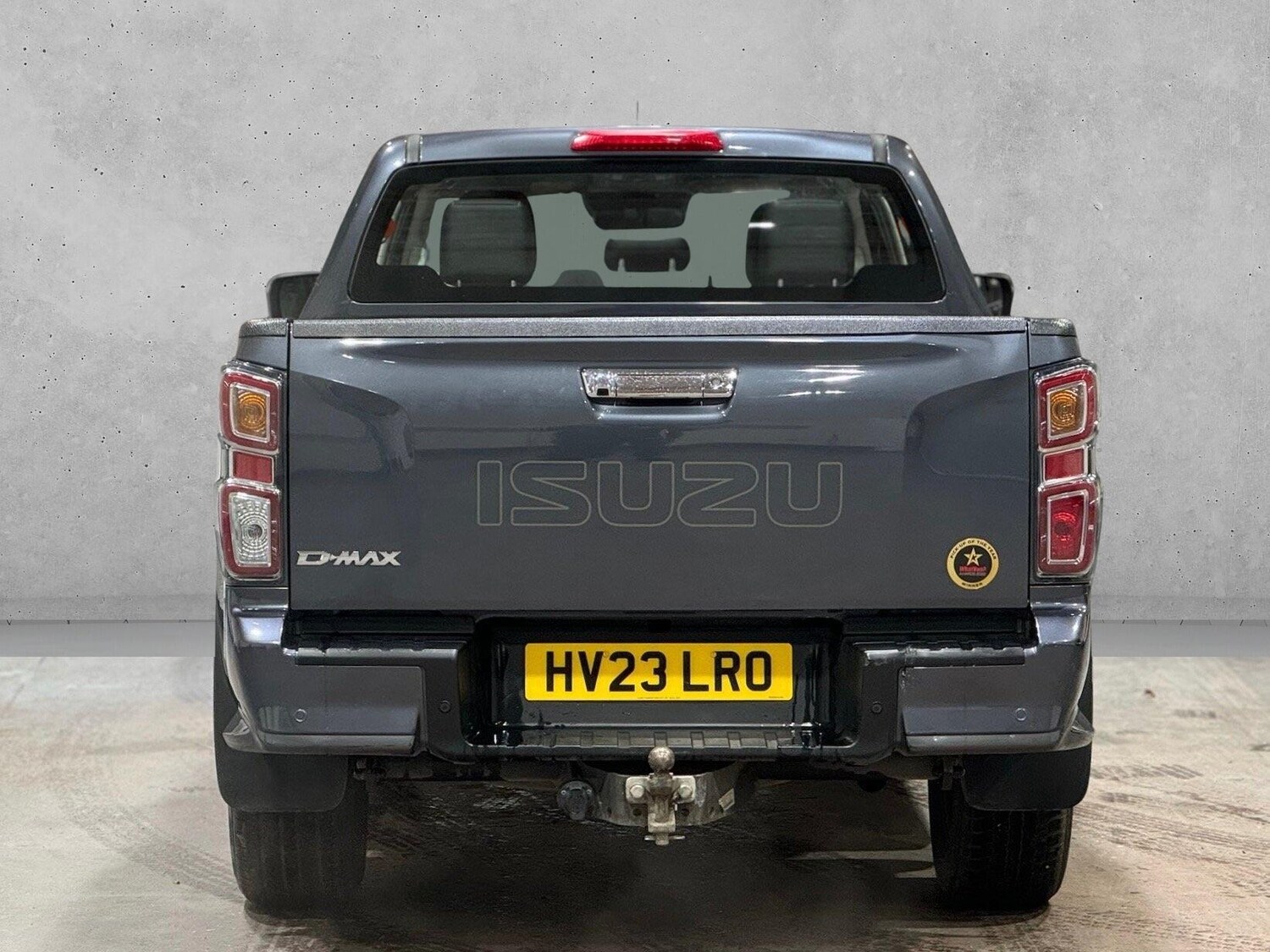 Used Isuzu D-Max 2023 for sale - 77372602: Photo 6