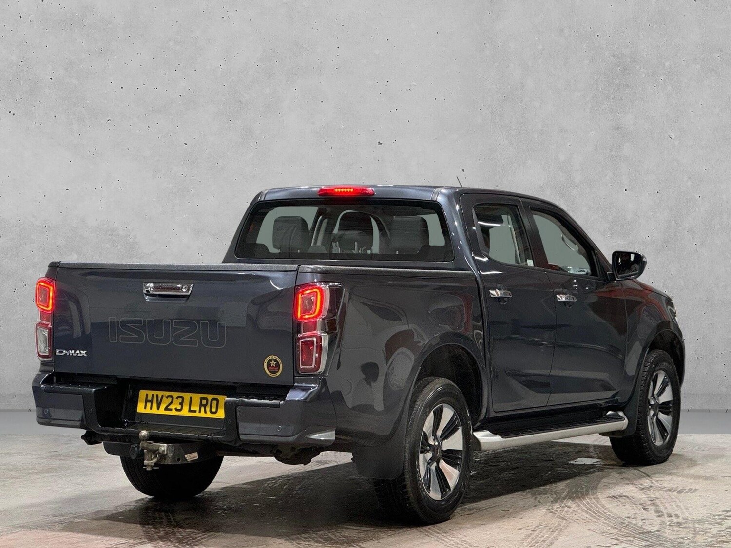 Used Isuzu D-Max 2023 for sale - 77372602: Photo 7