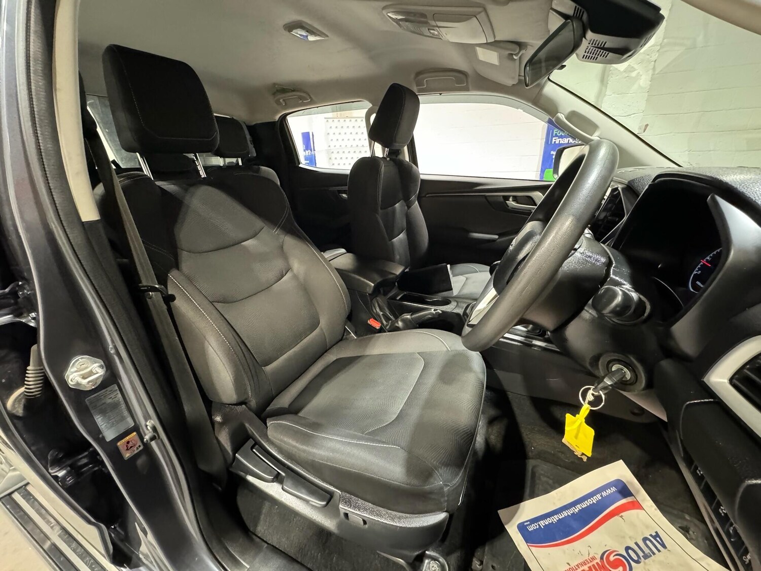 Used Isuzu D-Max 2022 for sale - 77372611: Photo 14