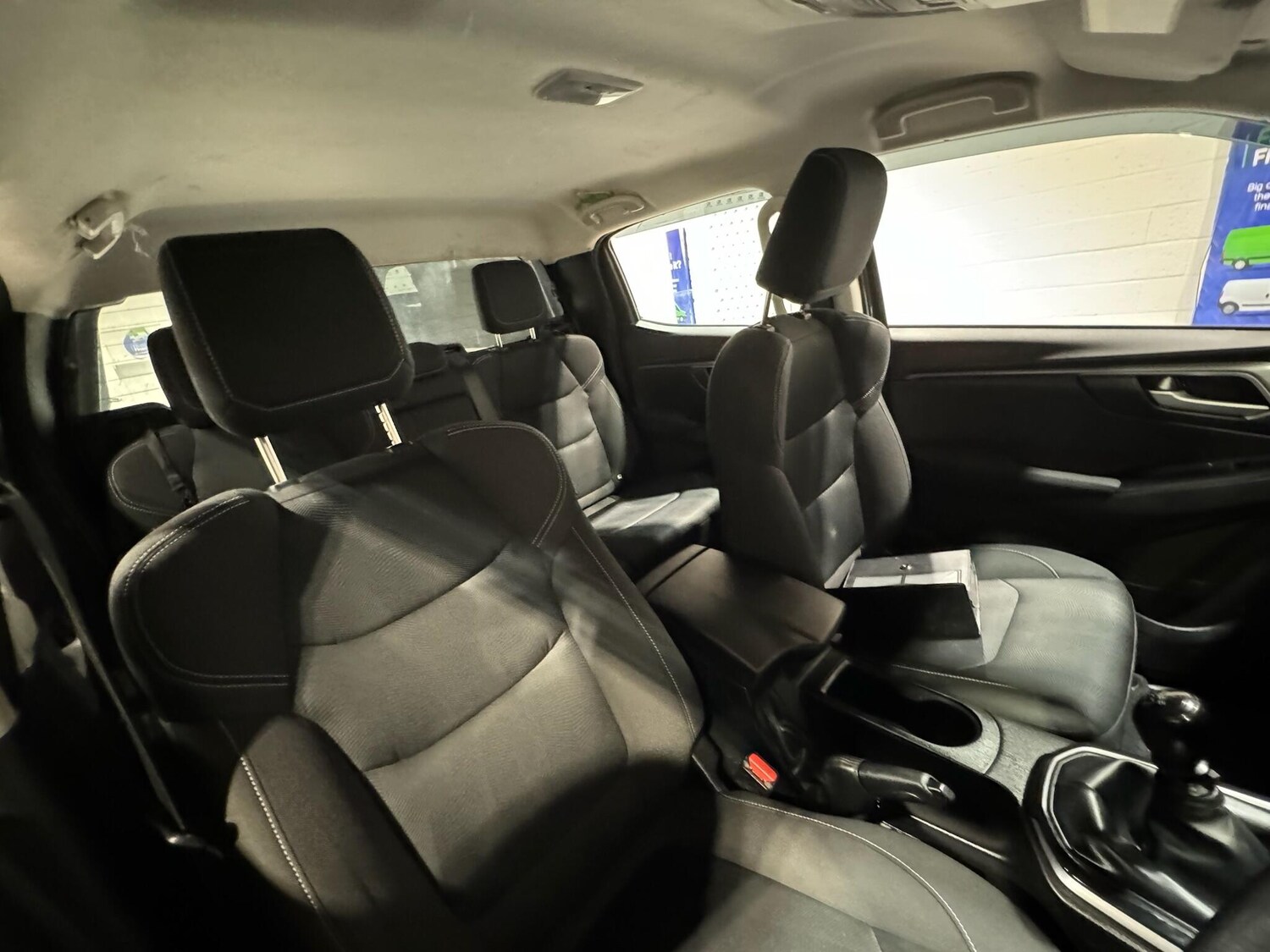 Used Isuzu D-Max 2022 for sale - 77372611: Photo 15