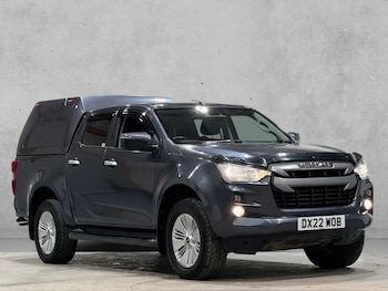Isuzu D-Max feature image