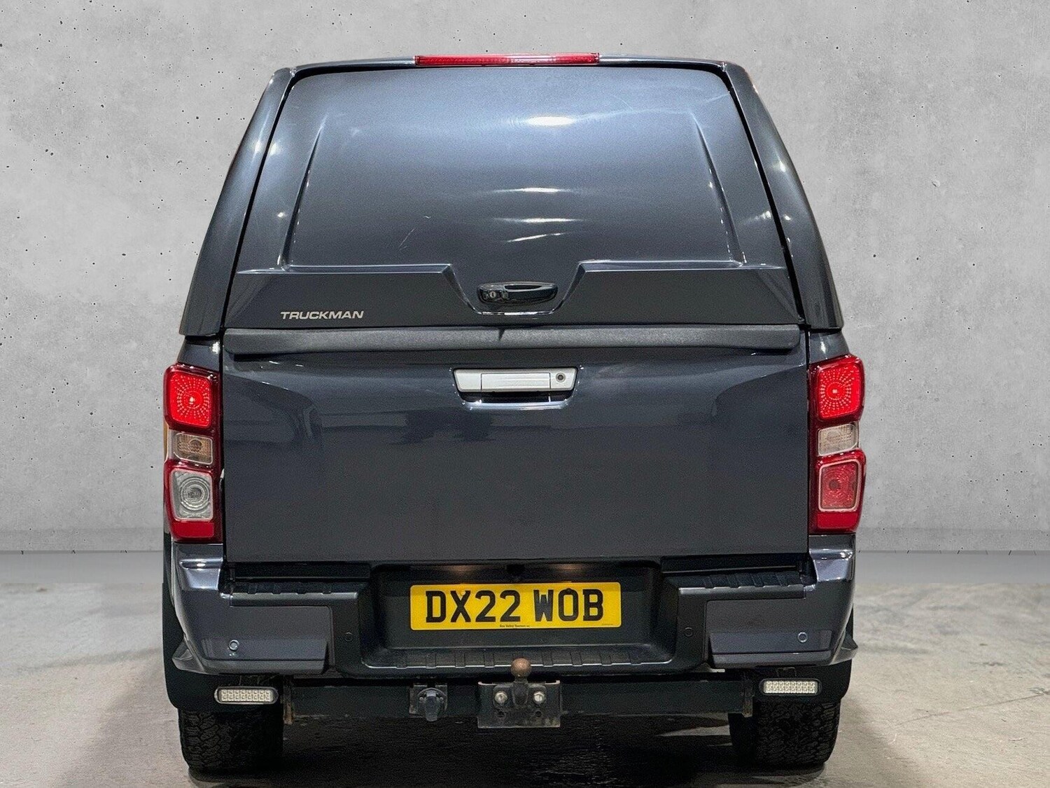 Used Isuzu D-Max 2022 for sale - 77372611: Photo 4