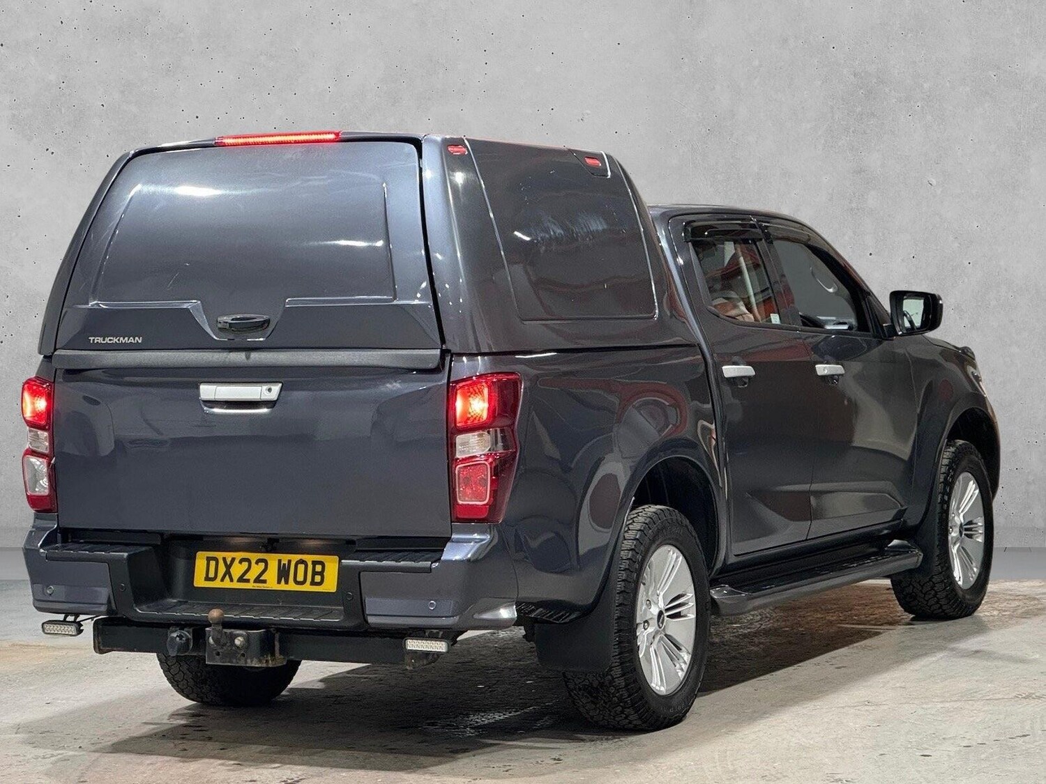 Used Isuzu D-Max 2022 for sale - 77372611: Photo 5