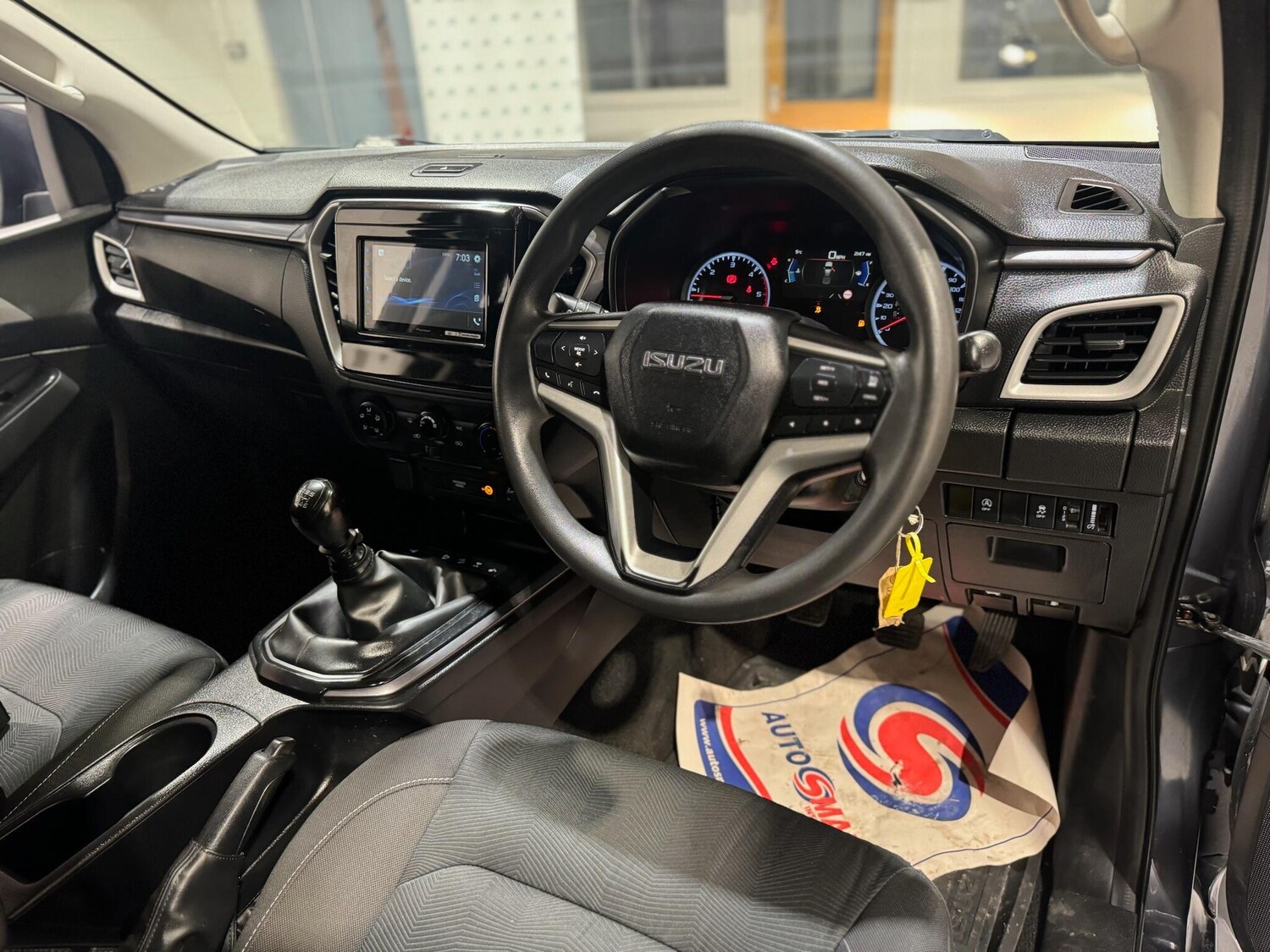 Used Isuzu D-Max 2022 for sale - 77372611: Photo 7