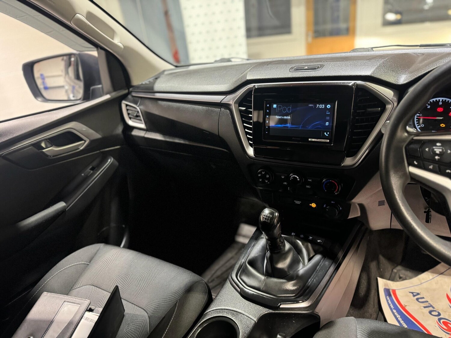 Used Isuzu D-Max 2022 for sale - 77372611: Photo 8