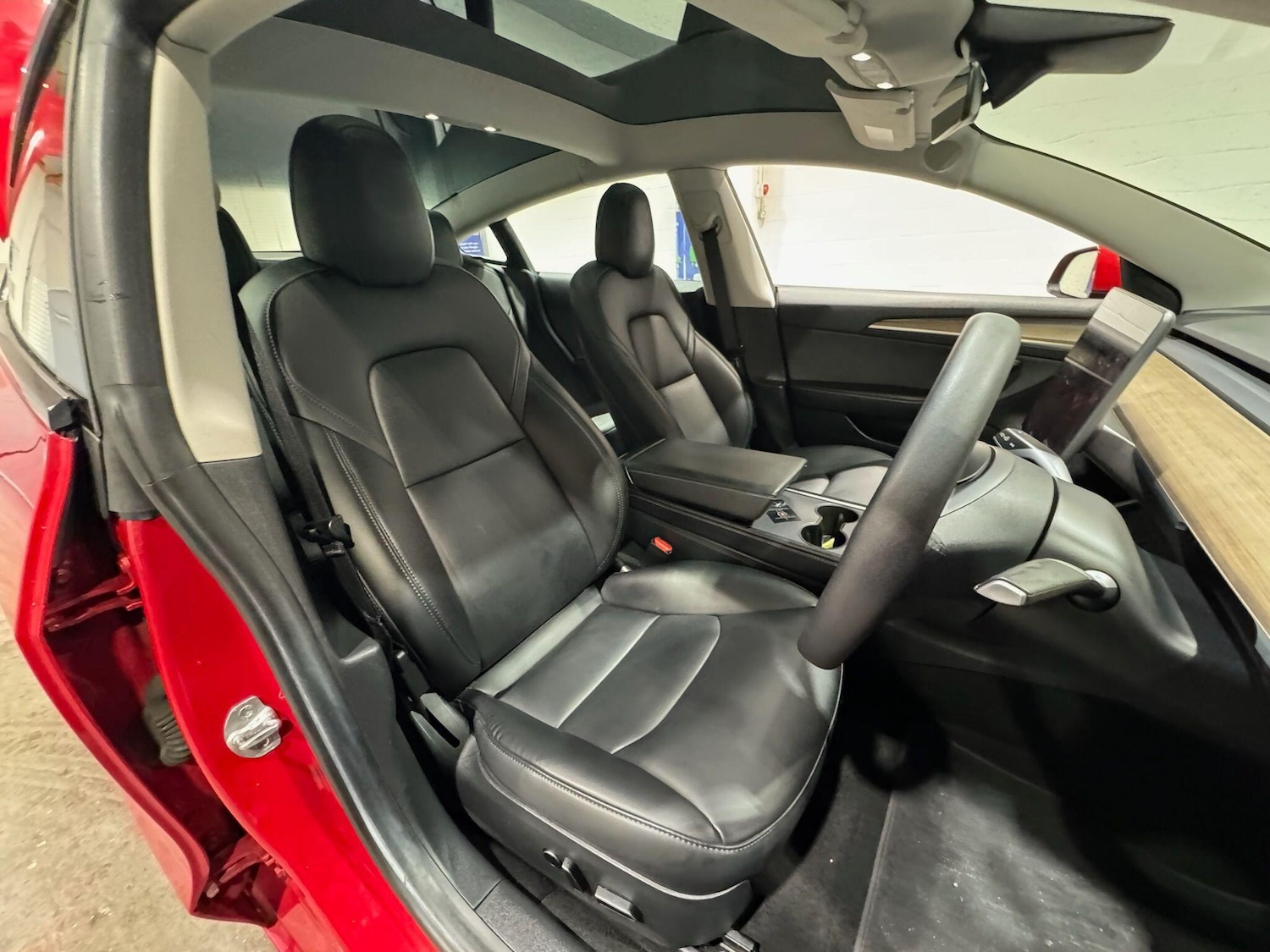 Used Tesla Model 3 2021 for sale - 77441451: Photo 11