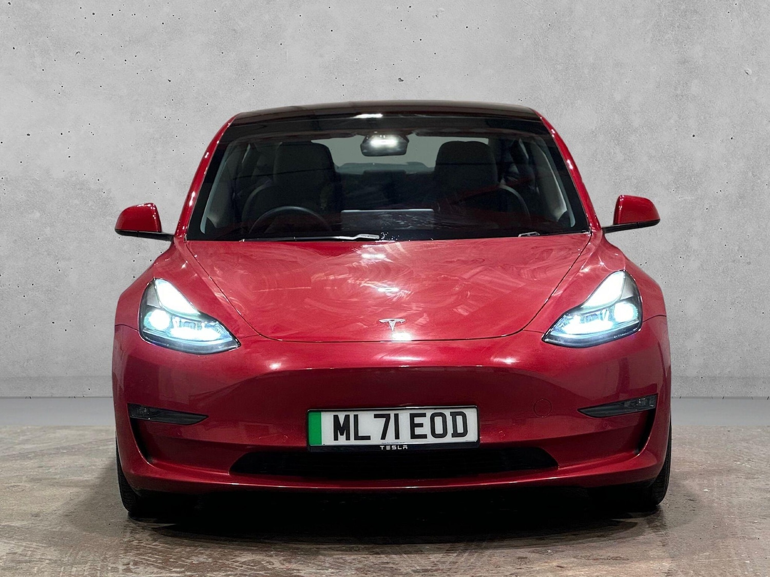 Used Tesla Model 3 2021 for sale - 77441451: Photo 2