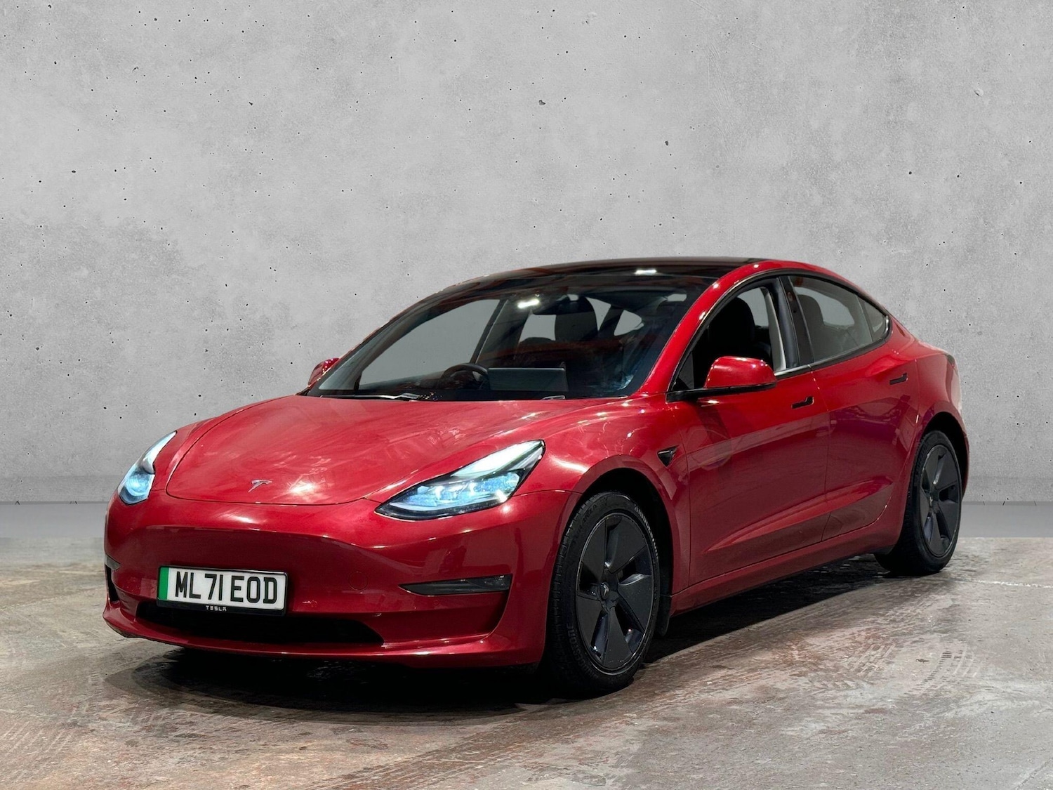 Used Tesla Model 3 2021 for sale - 77441451: Photo 3