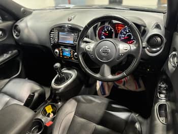 Used Nissan Juke 2016 for sale - 79634878: Photo
