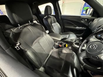Used Nissan Juke 2016 for sale - 79634878: Photo