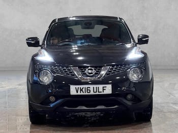 Used Nissan Juke 2016 for sale - 79634878: Photo