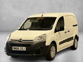 Used Citroen Berlingo 2017 for sale - 79634881: Photo