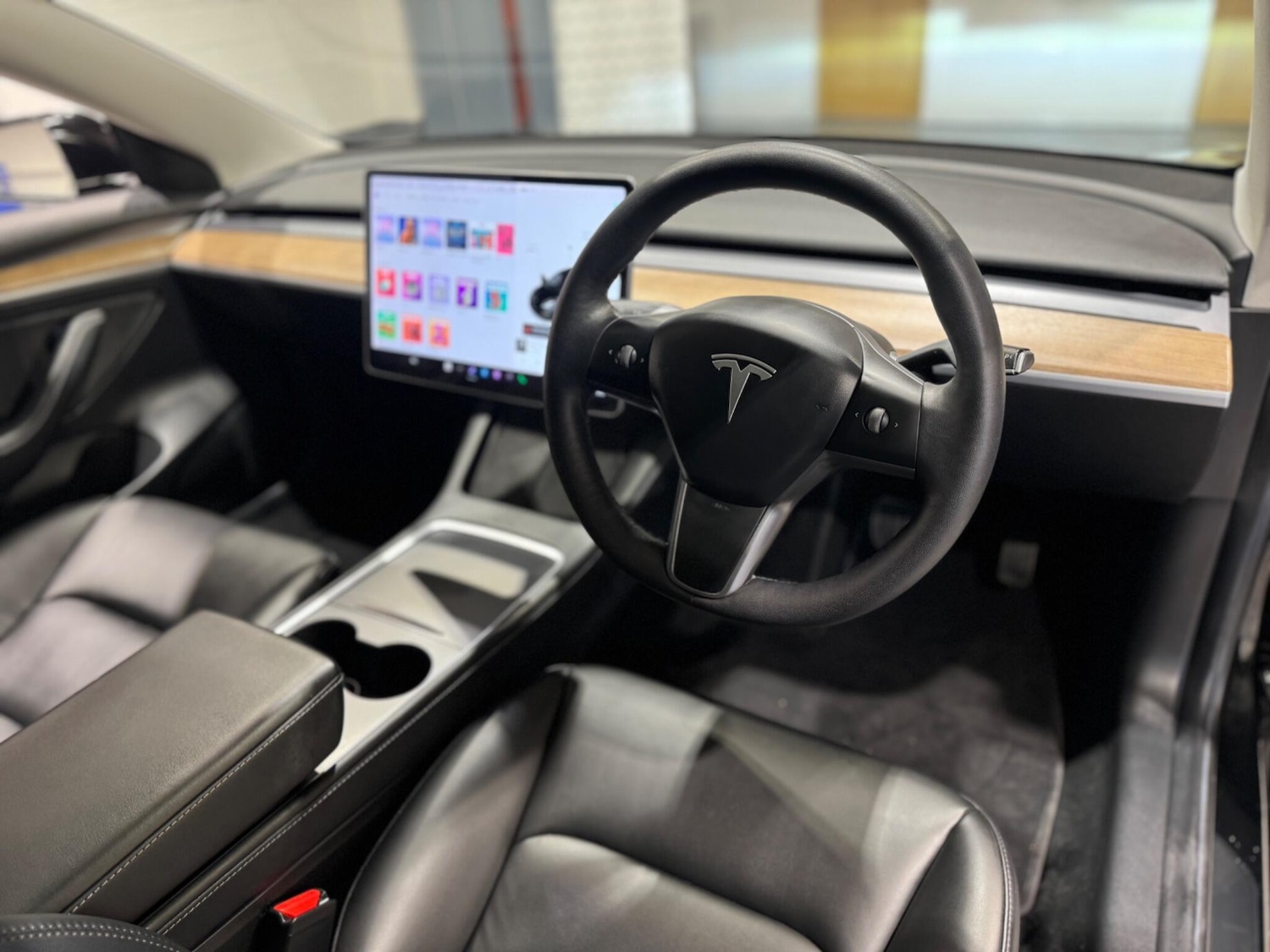 Used Tesla Model 3 2021 for sale - 77372640: Photo 8