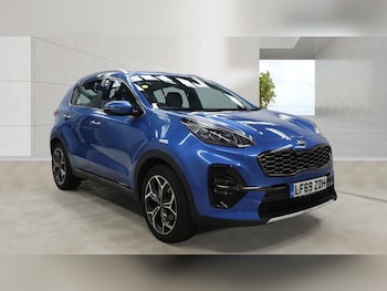 Used Kia Sportage 2019 for sale - 79144656: Photo