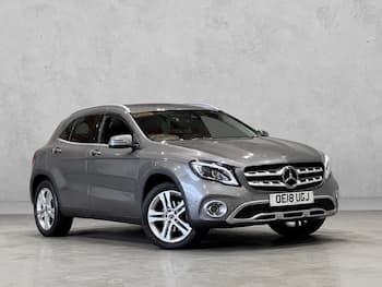 Used Mercedes-Benz GLA 2018 for sale - 79634757: Photo