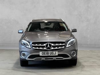 Used Mercedes-Benz GLA 2018 for sale - 79634757: Photo
