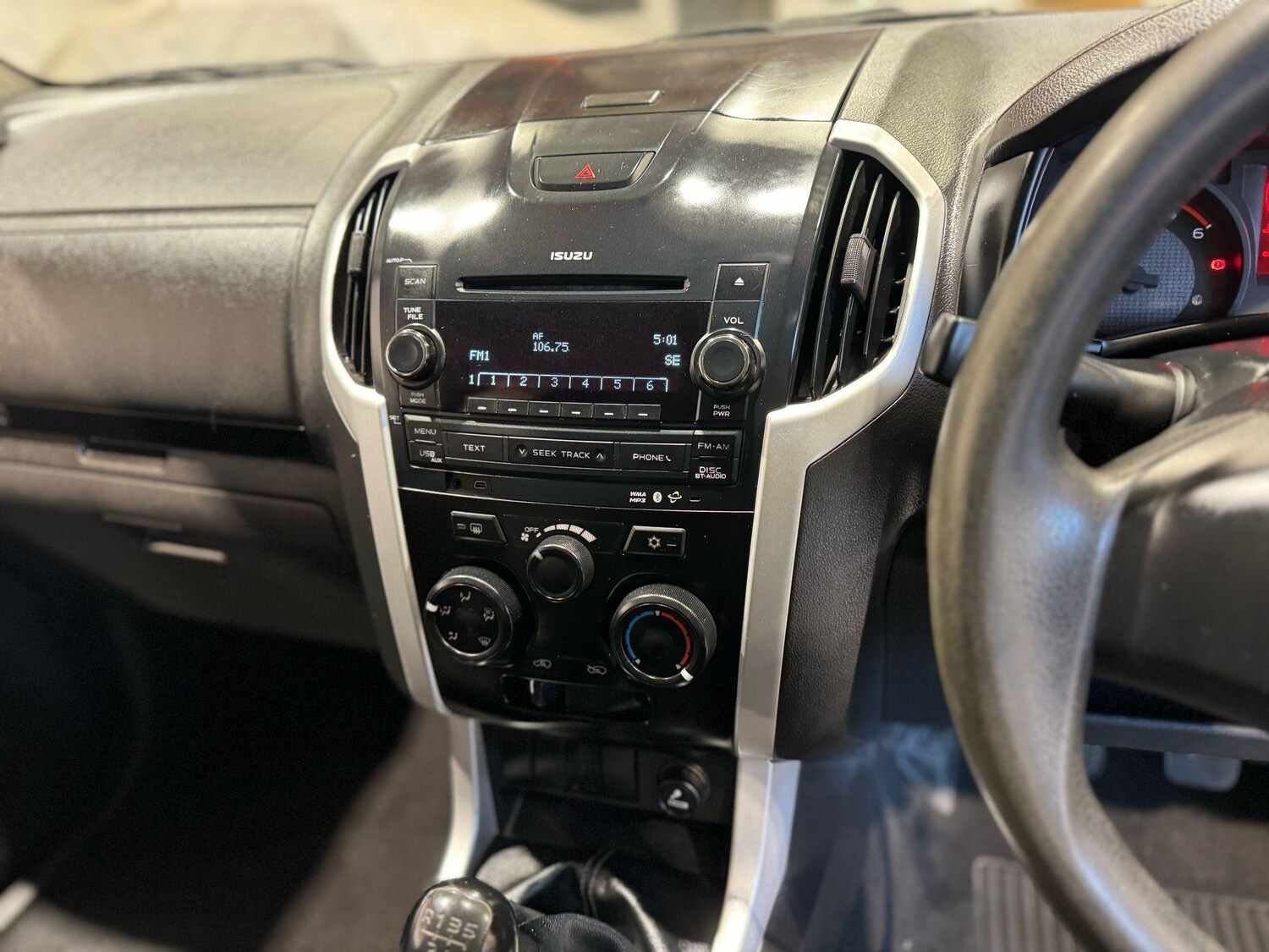 Used Isuzu D-Max 2020 for sale - 77372633: Photo 12