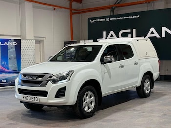 Used Isuzu D-Max 2020 for sale - 77372633: Photo